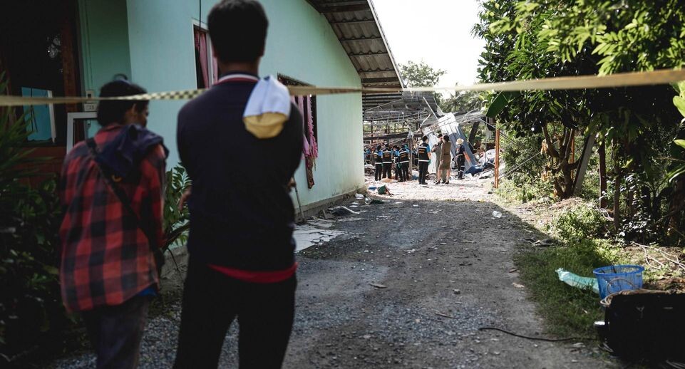    Ploy Phutpheng/Keystone Press Agency / www.globallookpress.com