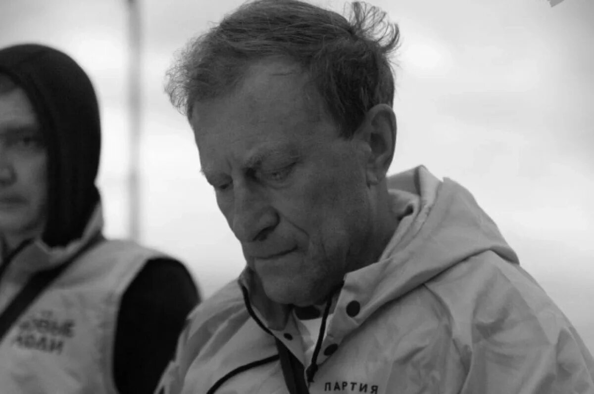    В Ульяновске умер кандидат в депутаты гордумы Андрей Жилин