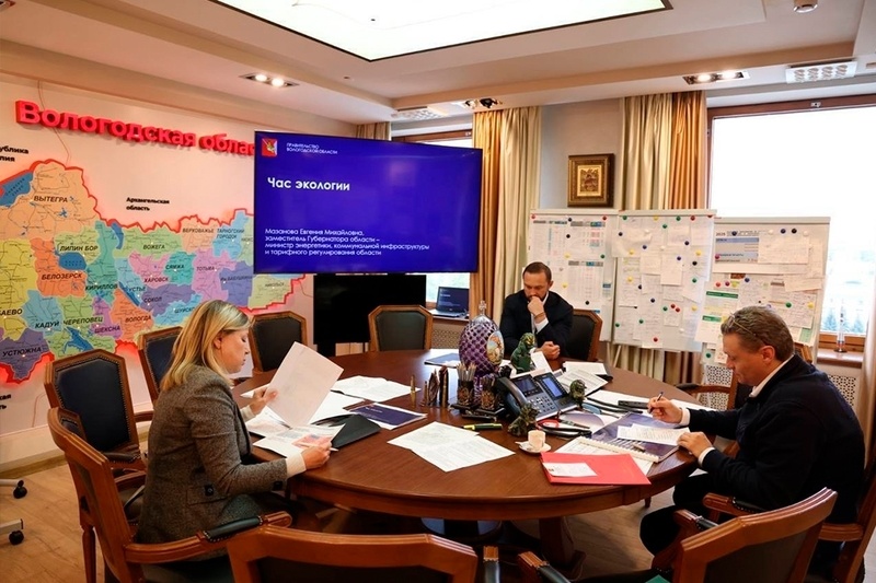    Об этом губернатор сообщил в своих соцсетях.