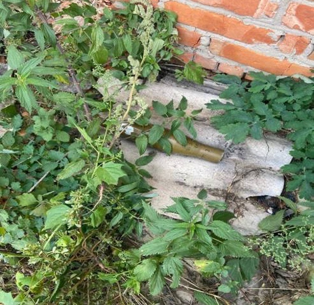     В Курской области саперы обезвредили более 600 боеприпасов