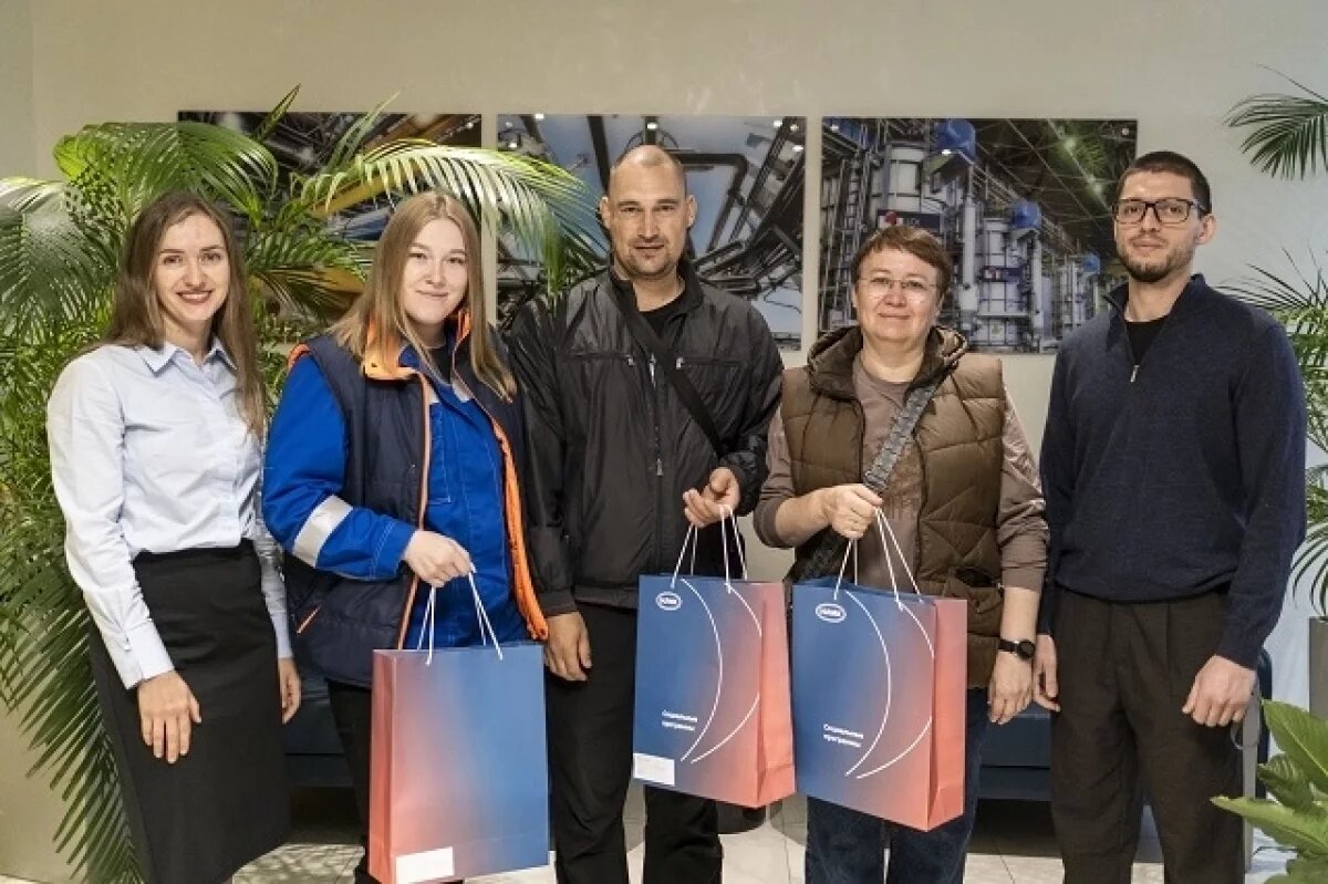    На ВИЗ-Стали поощрили лидеров корпоративного движения «Здоровый выбор»