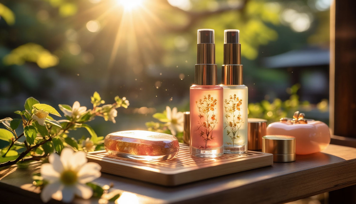 Японская косметика