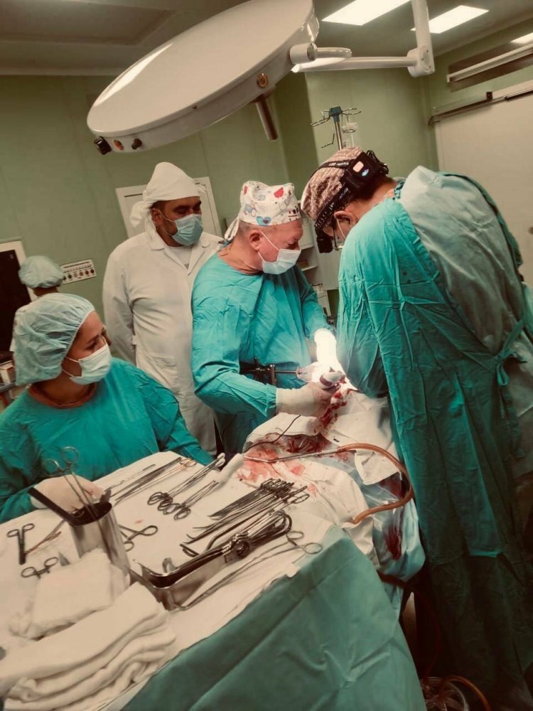    Врачи Татарстана спасли жизнь беременной женщины