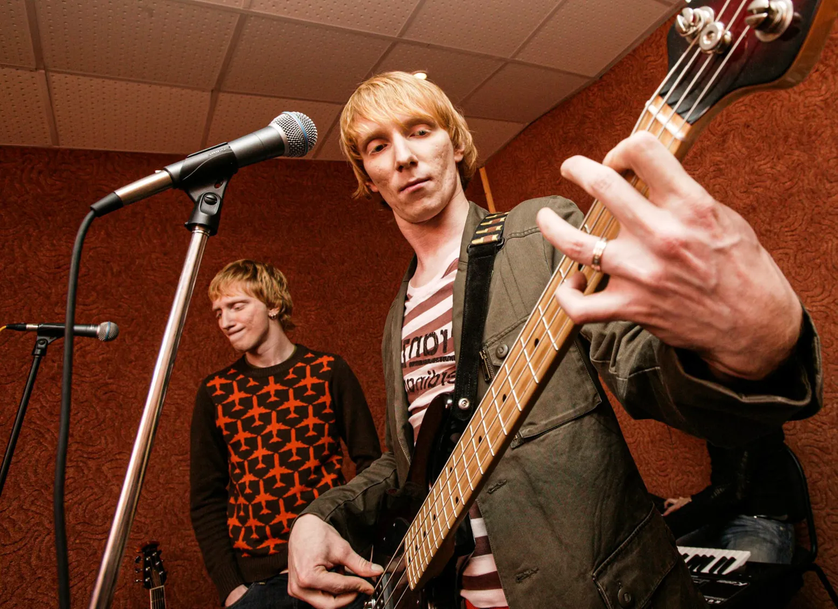 Фотографии из соцсетей Бориса Бурдаева 
© Соцсети