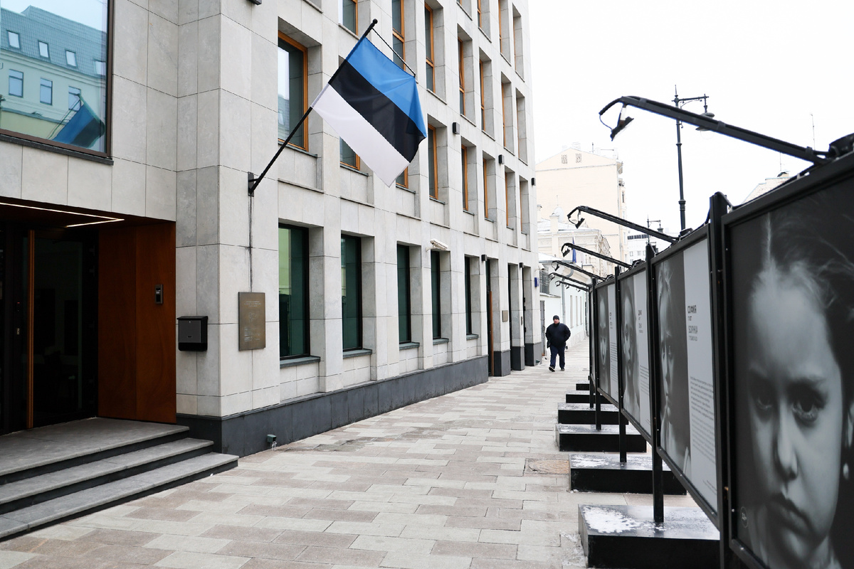 @ Сергей Савостьянов/ТАСС