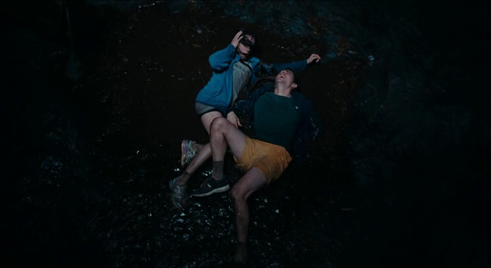 Кадр из фильма "Одно целое" (2025)