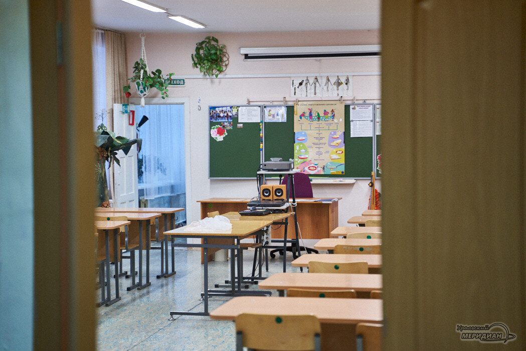    Фото Лидия Аникина © ИА «Уральский меридиан»