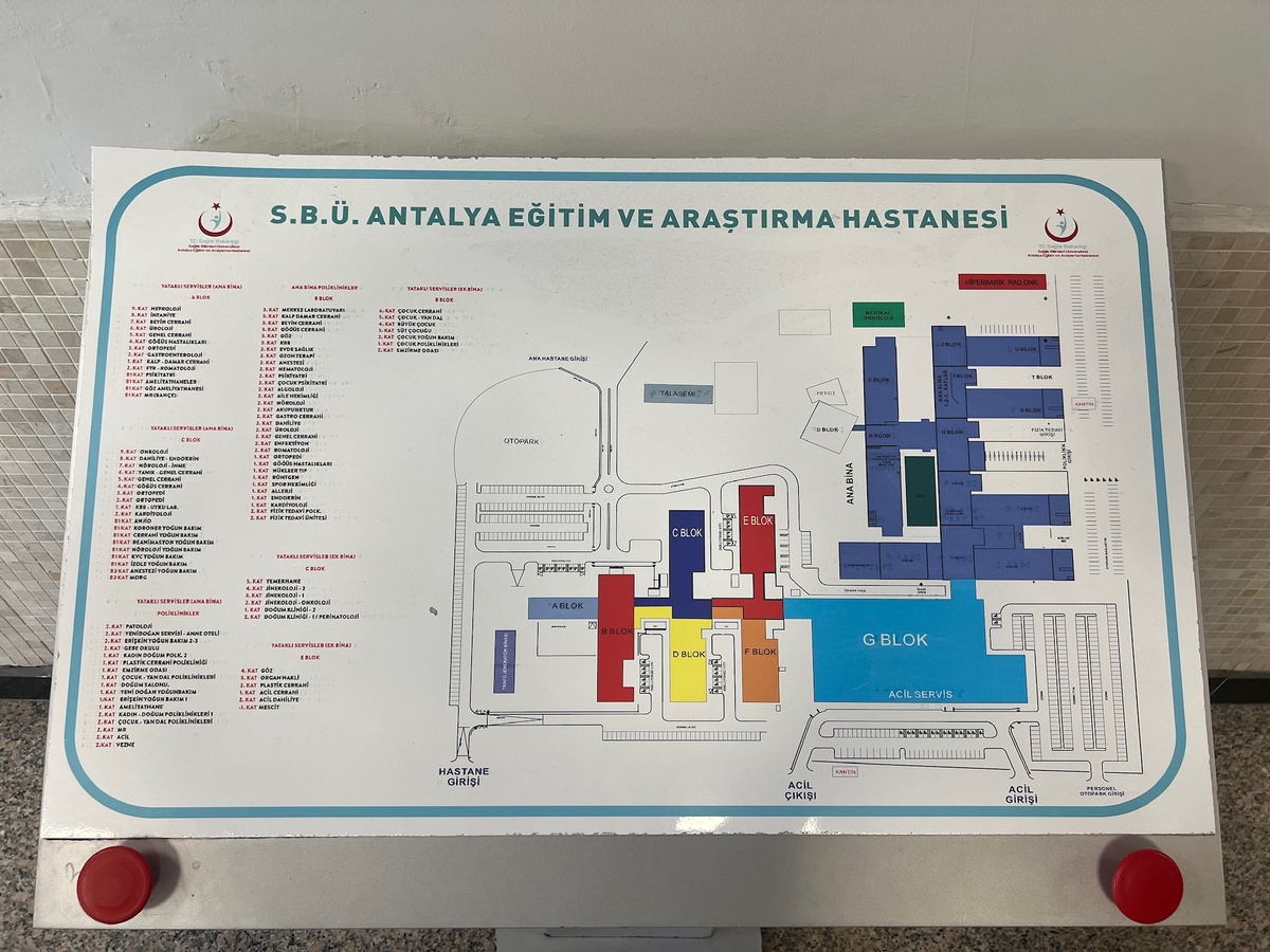 Анталия изнутри | Antalya Inside
