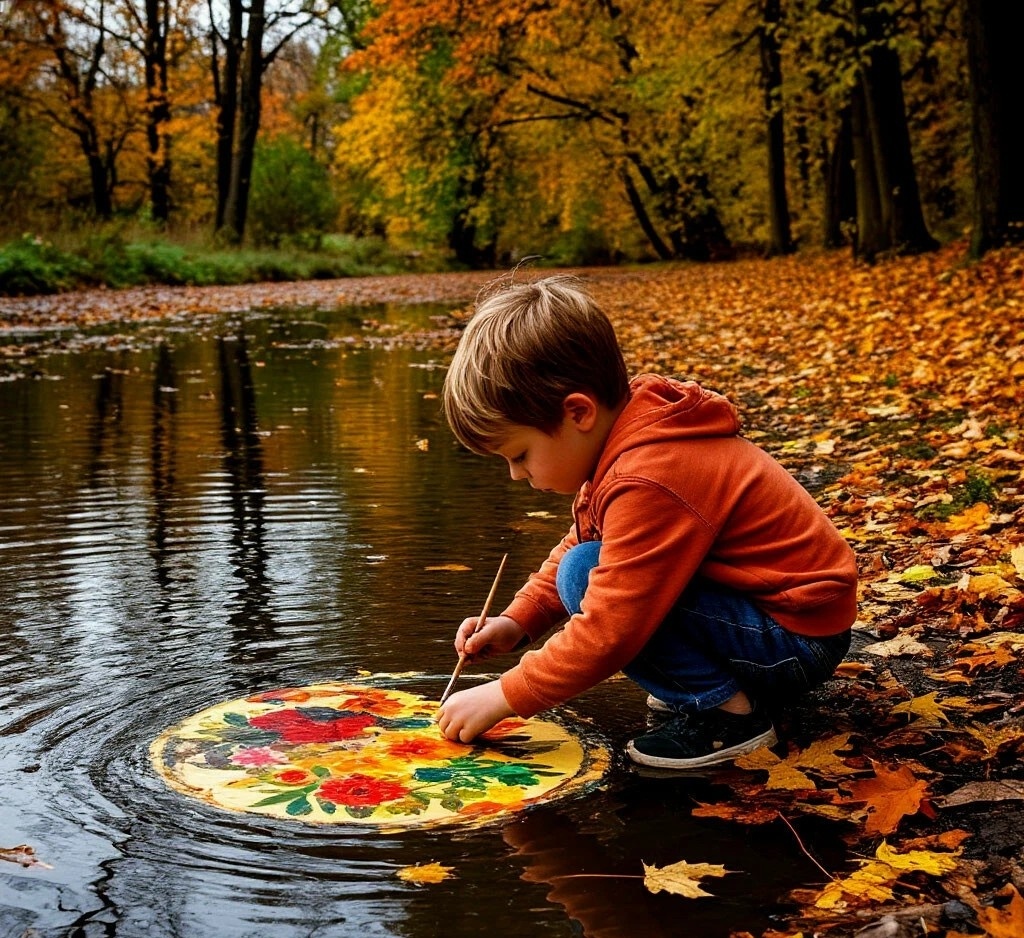 Иллюстрация создана автором при помощи нейросети. 