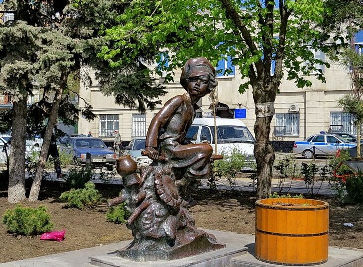Ростов - почувствуй колорит донского юга России