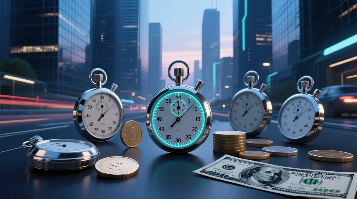 Первые деньги срочно и через час