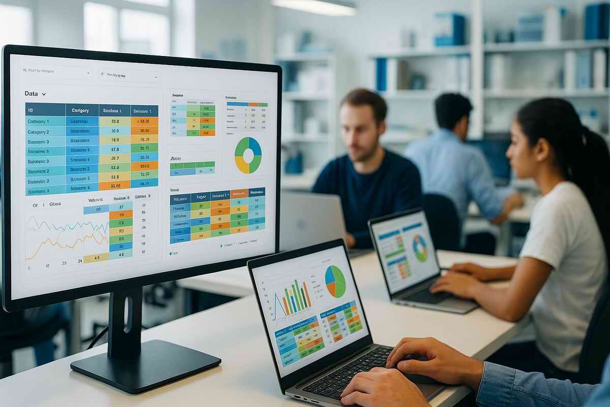 Datavzrd упрощает работу с большими данными