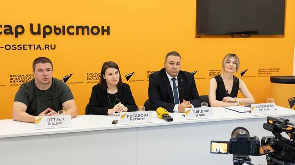    © Sputnik / Михаил Авагимов