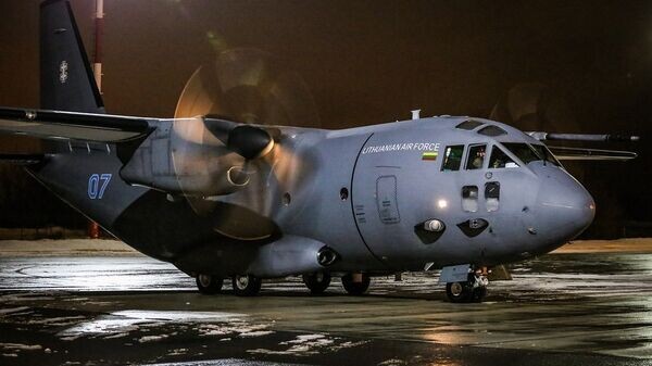    © Lietuvos kariuomenė