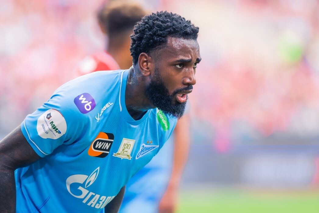    Фото: Анна Мейер / ФК «Зенит»