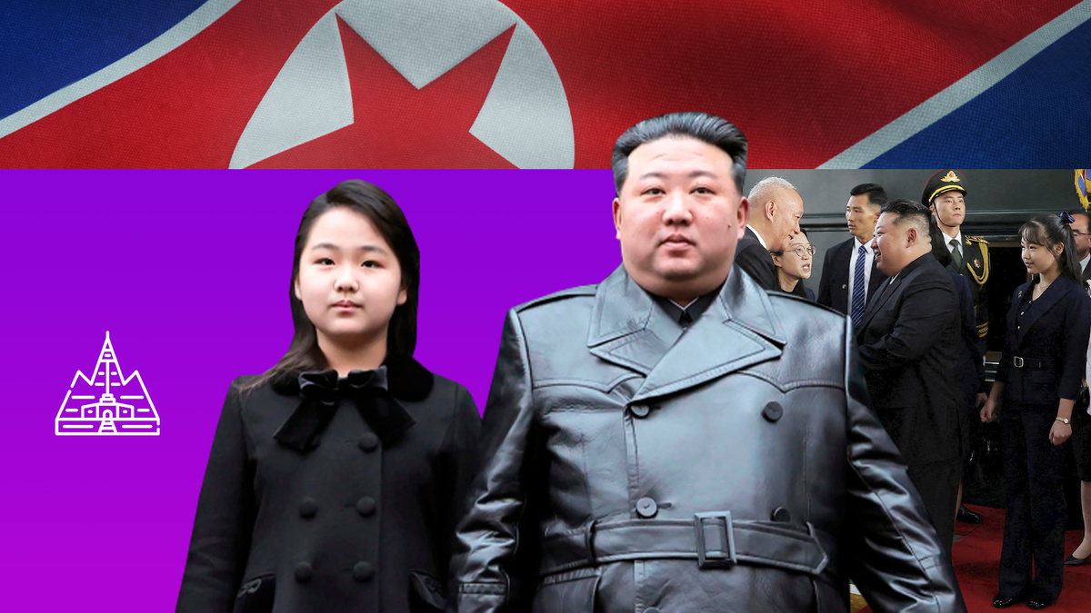 Коллаж 78.ru: Korean Central News Agency/Korea News Service/AP Photo, KCNA via REUTERS, freepik.com/wirestock, flaticon.com/Freepik