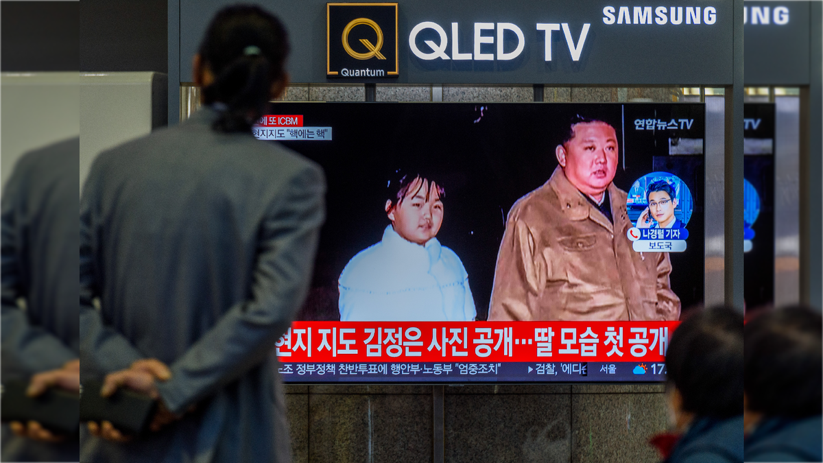 Фото:  Kim Jae-Hwan/globallookpress.com