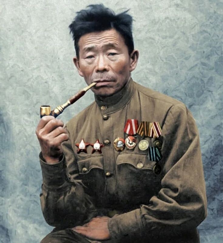 Семен Данилович Номоконов. Фото из открытых источников