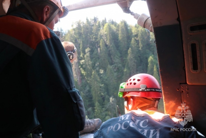    ЮРПСО МЧС России