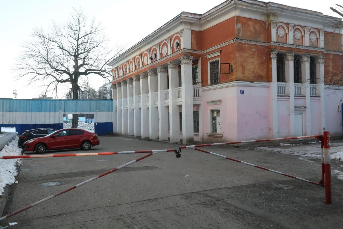    Доступ к стадиону закрыли 29 августа