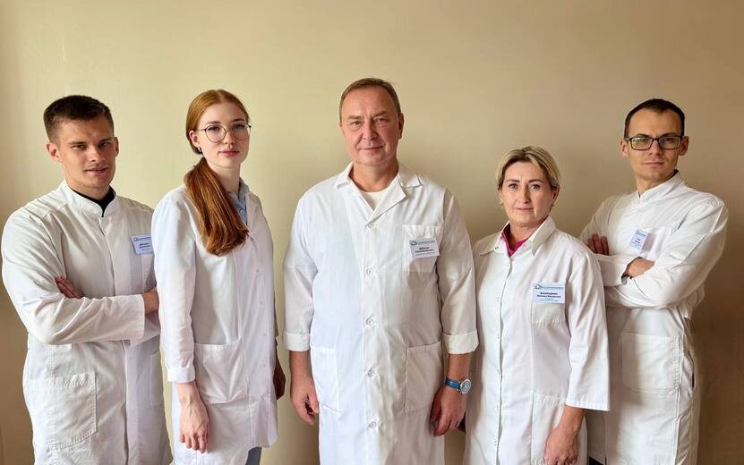    Отделение сосудистой хирургии открыли в 9-й горбольнице Ижевска