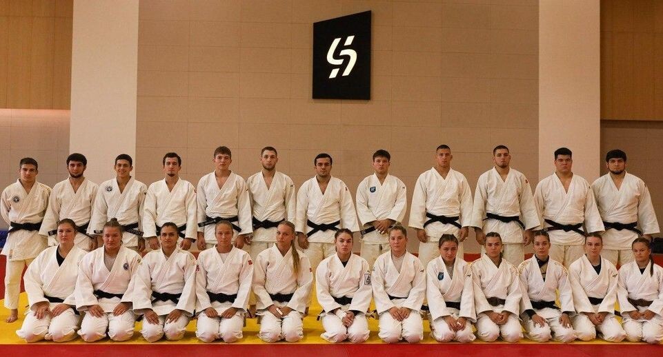    Федерация дзюдо России