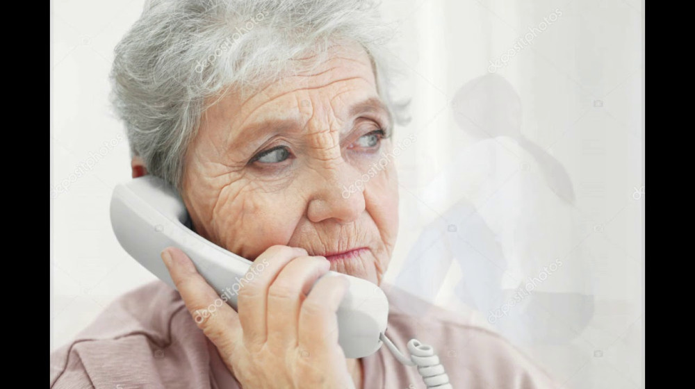    Бабушка онлайн