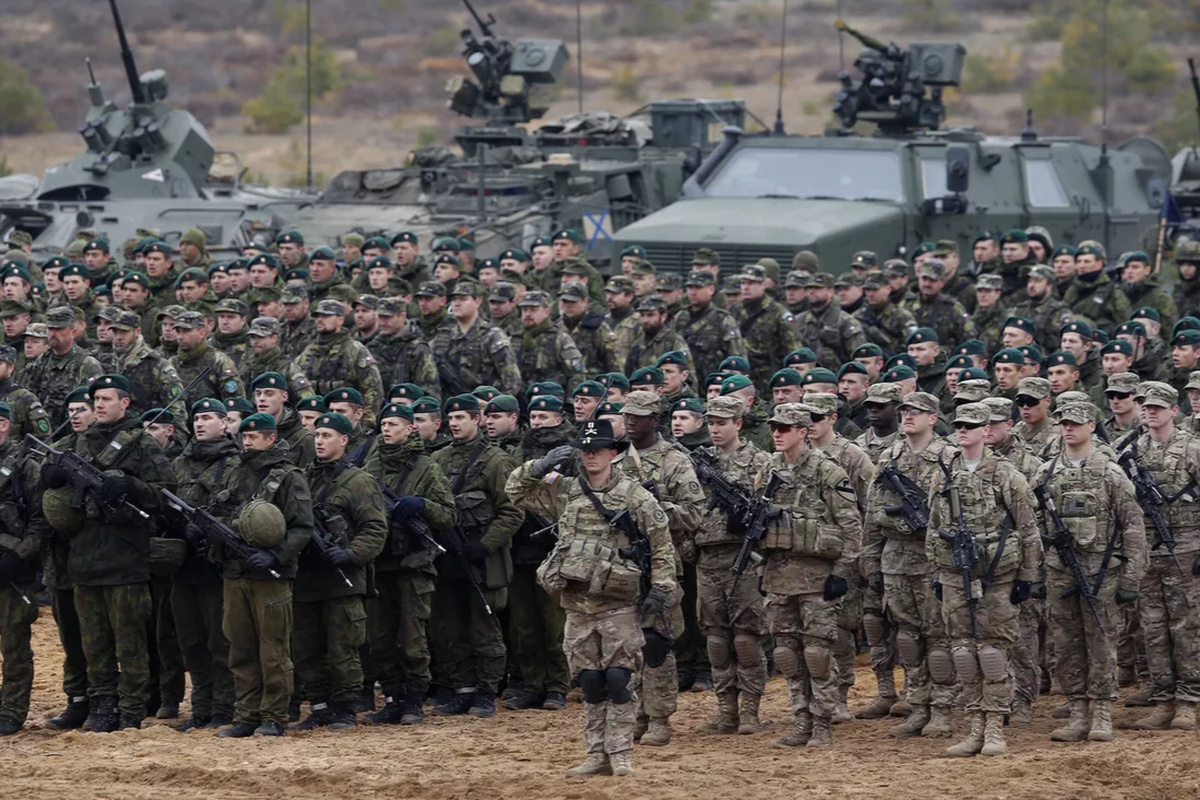    Фото: Mindaugas Kulbis, источник: AP Photo