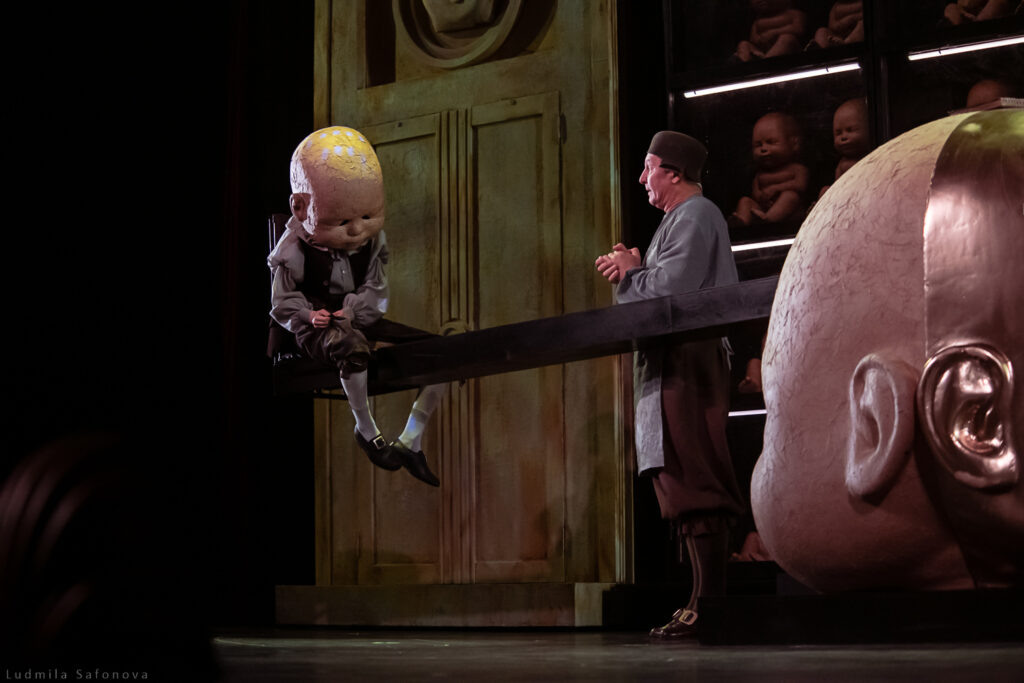    фото: Людмила Сафонова Источник фото: Театр To Go