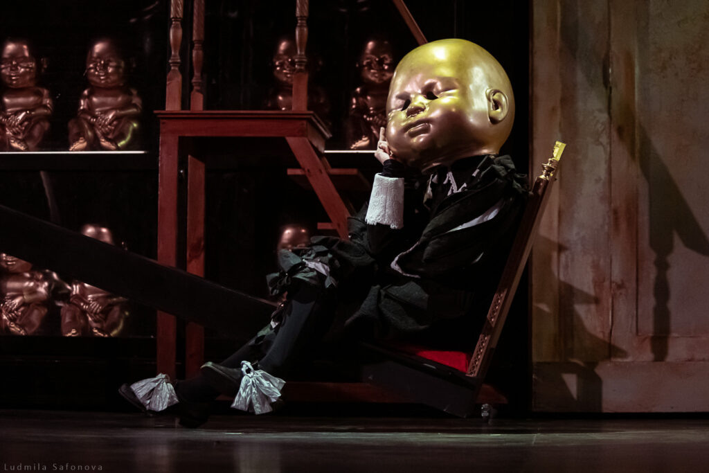    фото: Людмила Сафонова Источник фото: Театр To Go
