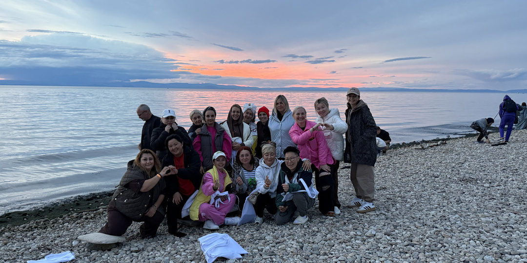 Байкал: настоящая перезагрузка для парикмахера 🌊✂️