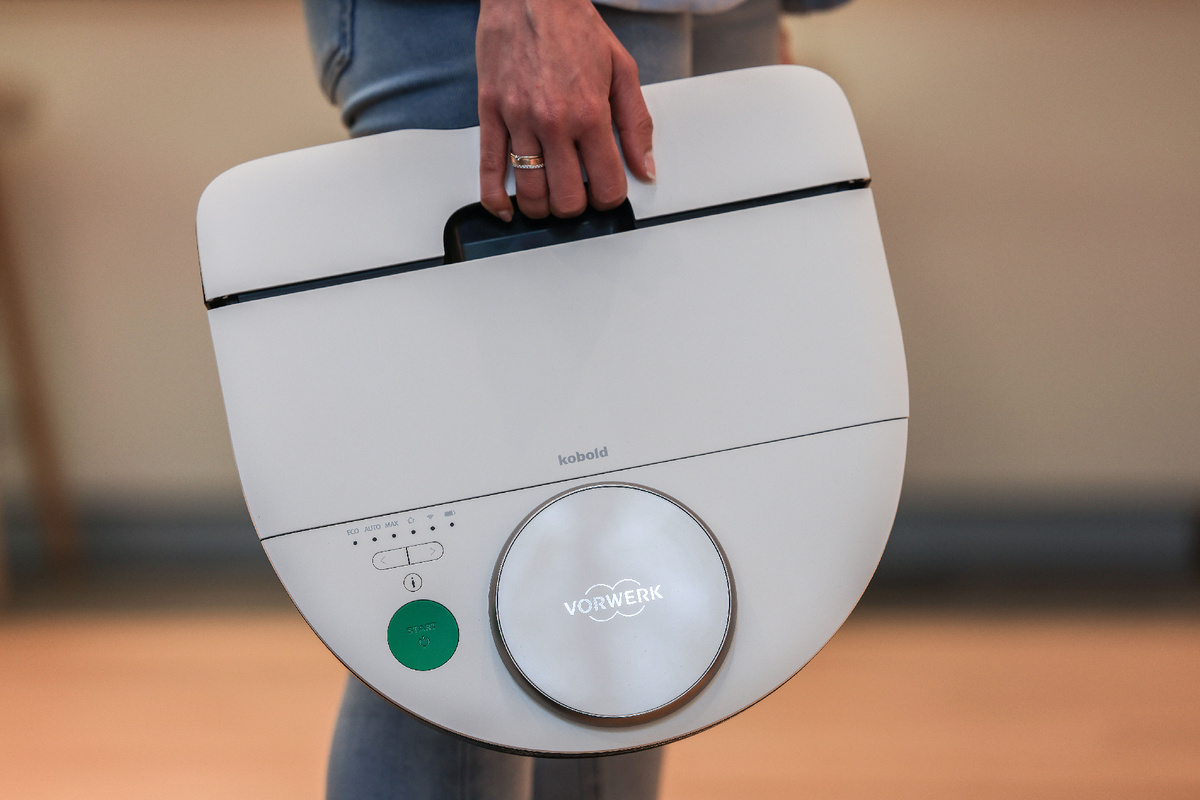 Лучшие роботы-пылесосы. Фото: Gloobal Look Press