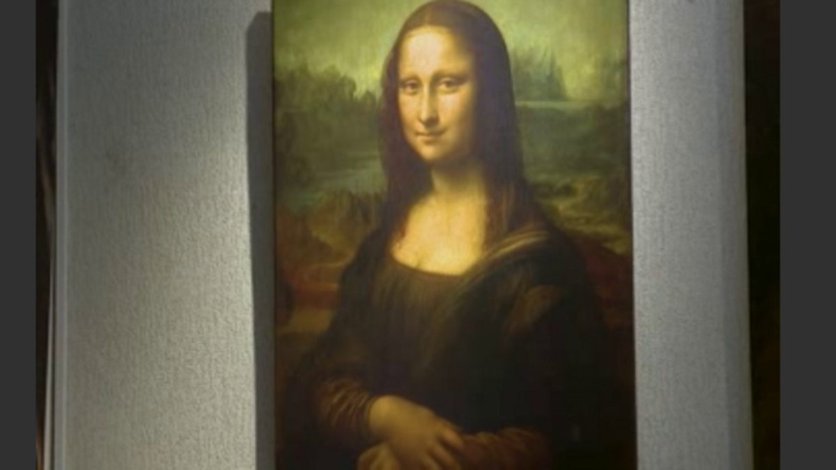    Тайны великих шедевров живописи откроются посетителям Курского краеведческого музея