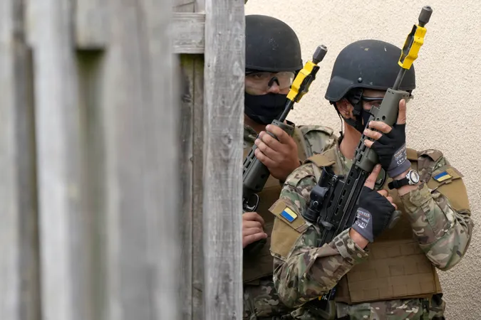 Фото: Frank Augstein/AP/TASS
