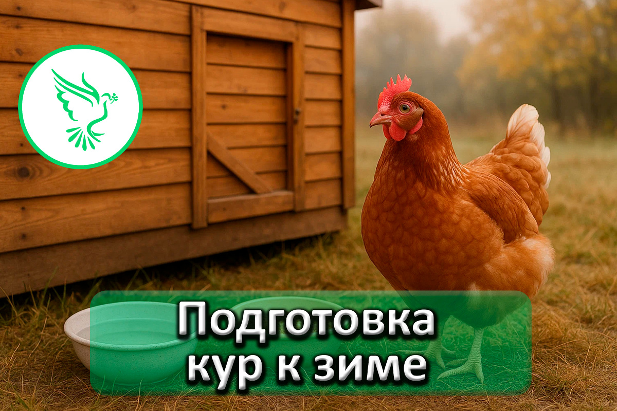 Профилактика заболеваний. Сохранение яйценоскости