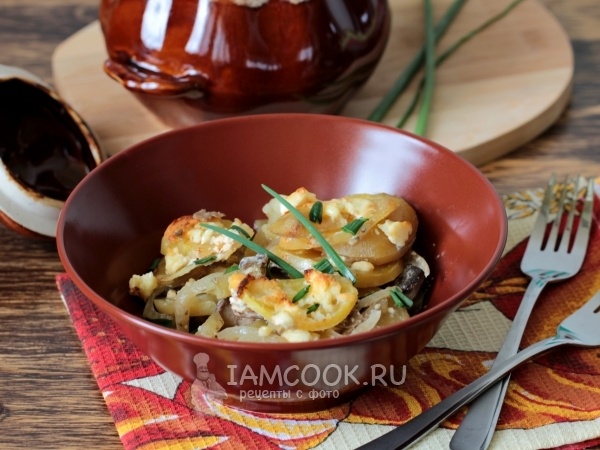 Когда хочется вкусно, но не затратно: 7 способов вкусно приготовить картошку с грибами