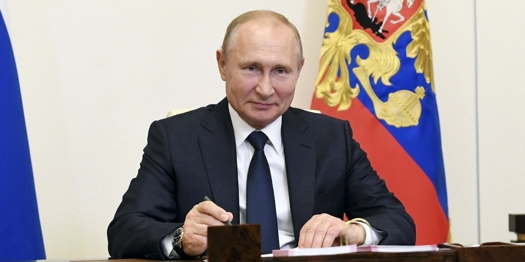 Путин рассказал о запасе у России угля на тысячу лет