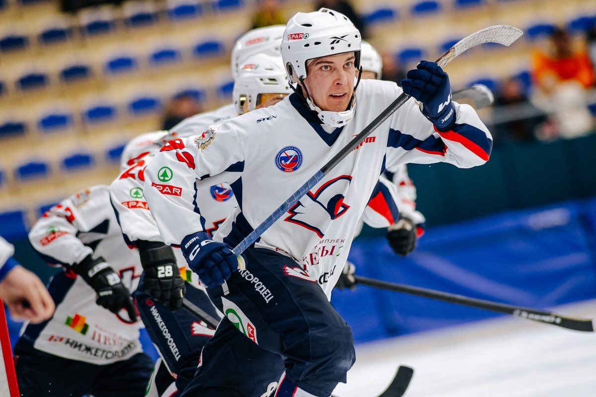    Нижегородцы планируют выйти в плей-офф предстоящего Кубка России