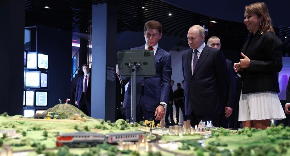    Пресс-служба Кремля