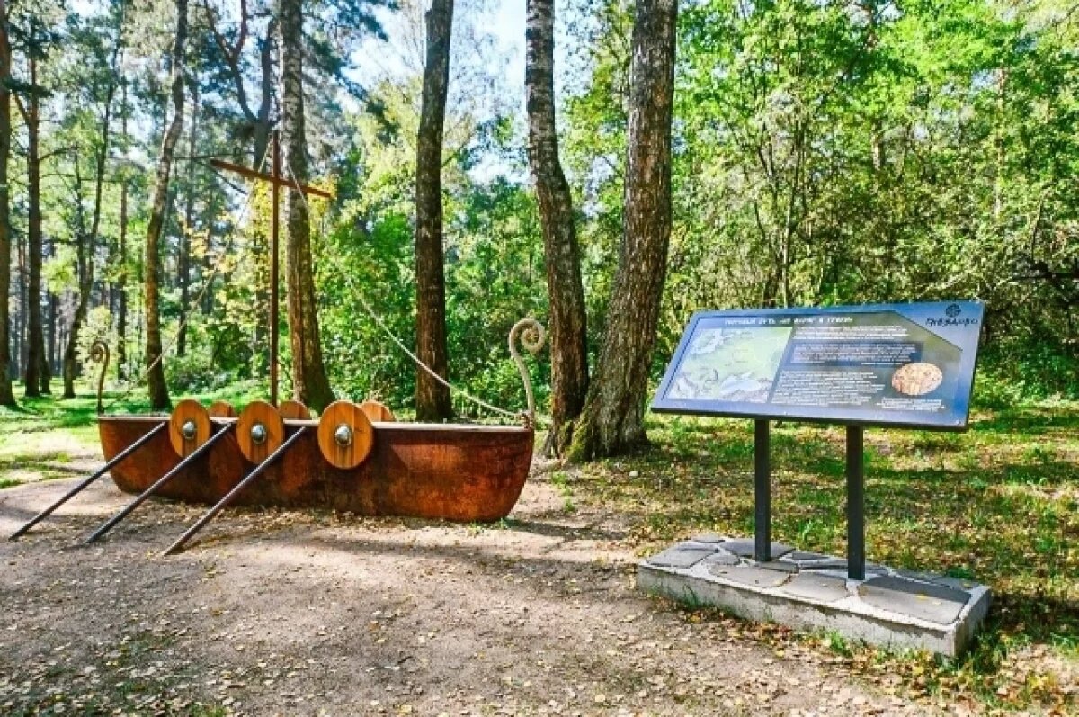    Живая история