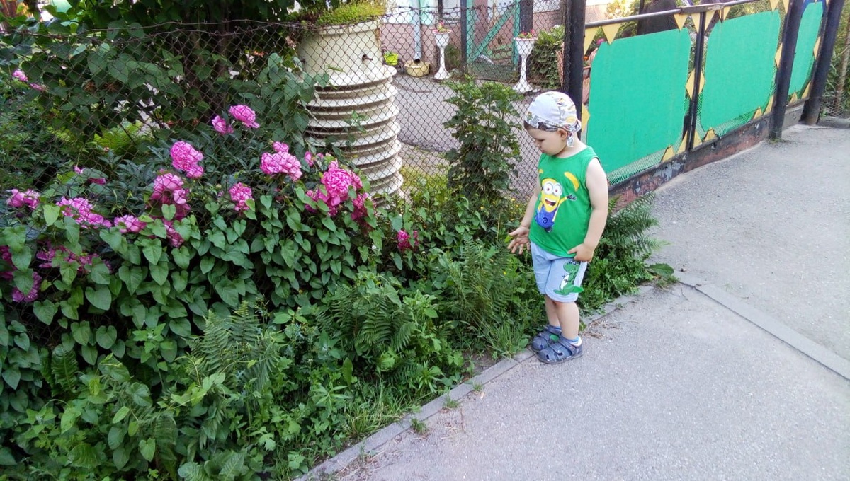 Из семейного архива. Кирилл