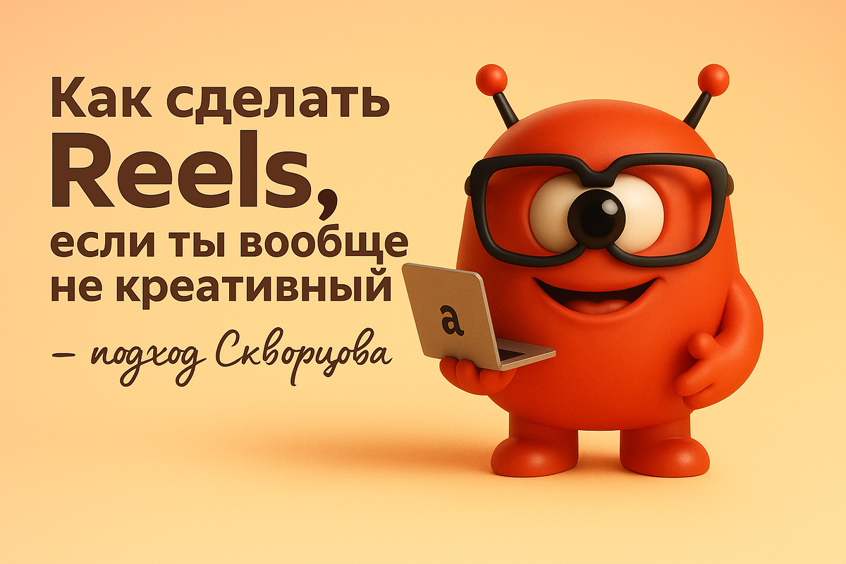    reels-kak-sdelat-esli-net-kreativa Никита Титов