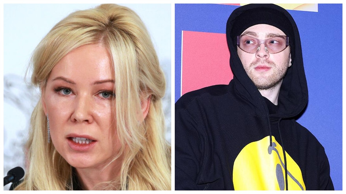 Екатерина Мизулина, Егор Крид