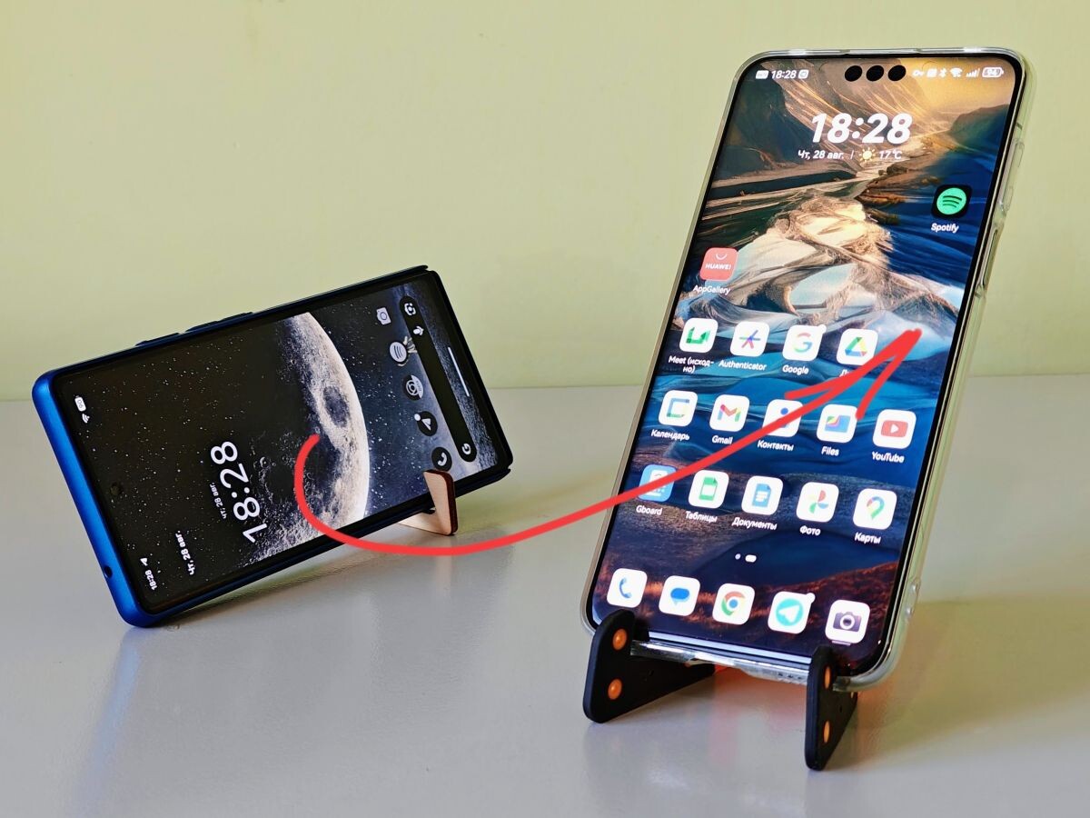    Как живётся с приложениями Google на смартфоне HUAWEI? Тест-драйв длиной в месяц+