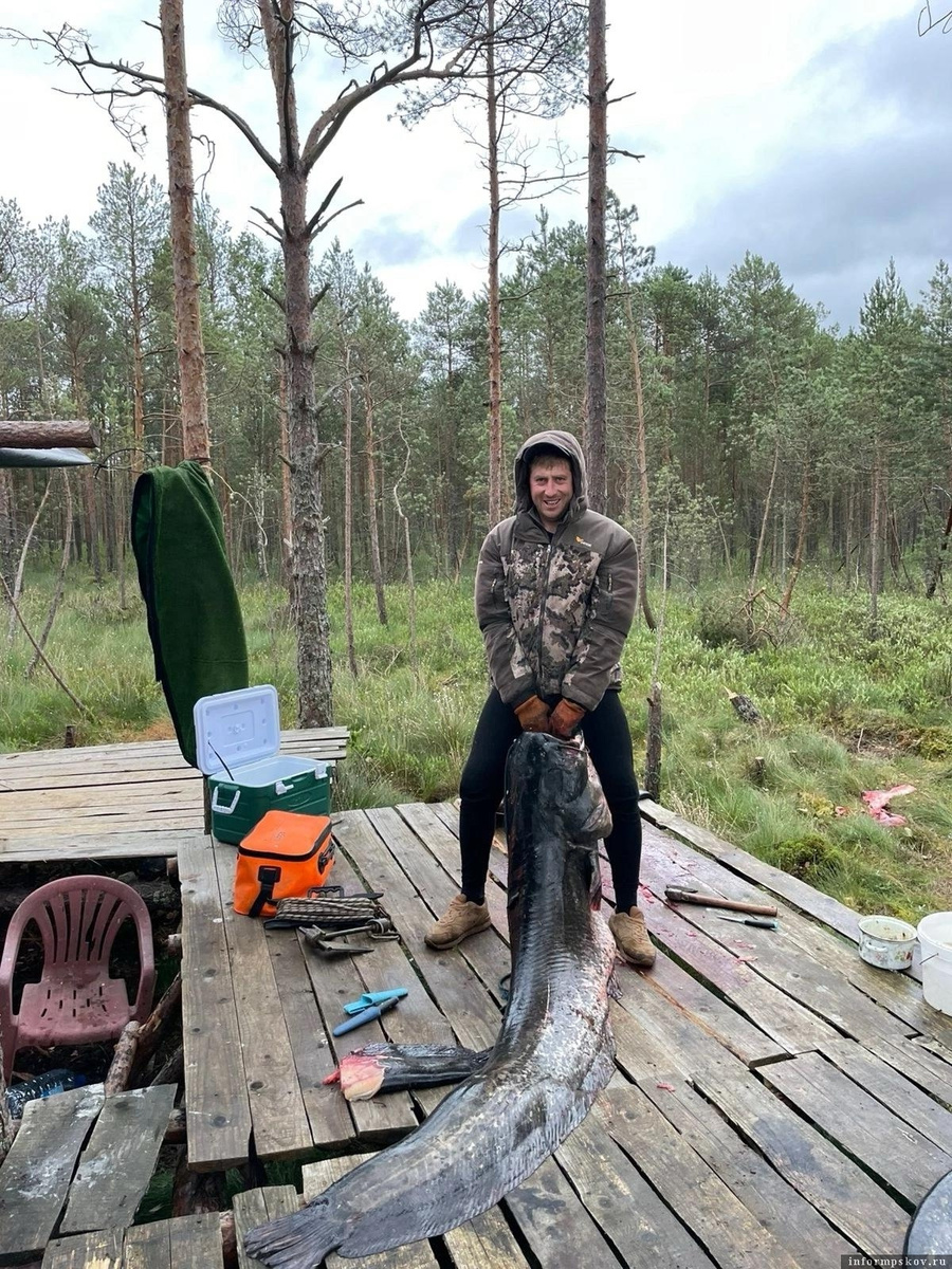Фото предоставил Дмитрий Налогин