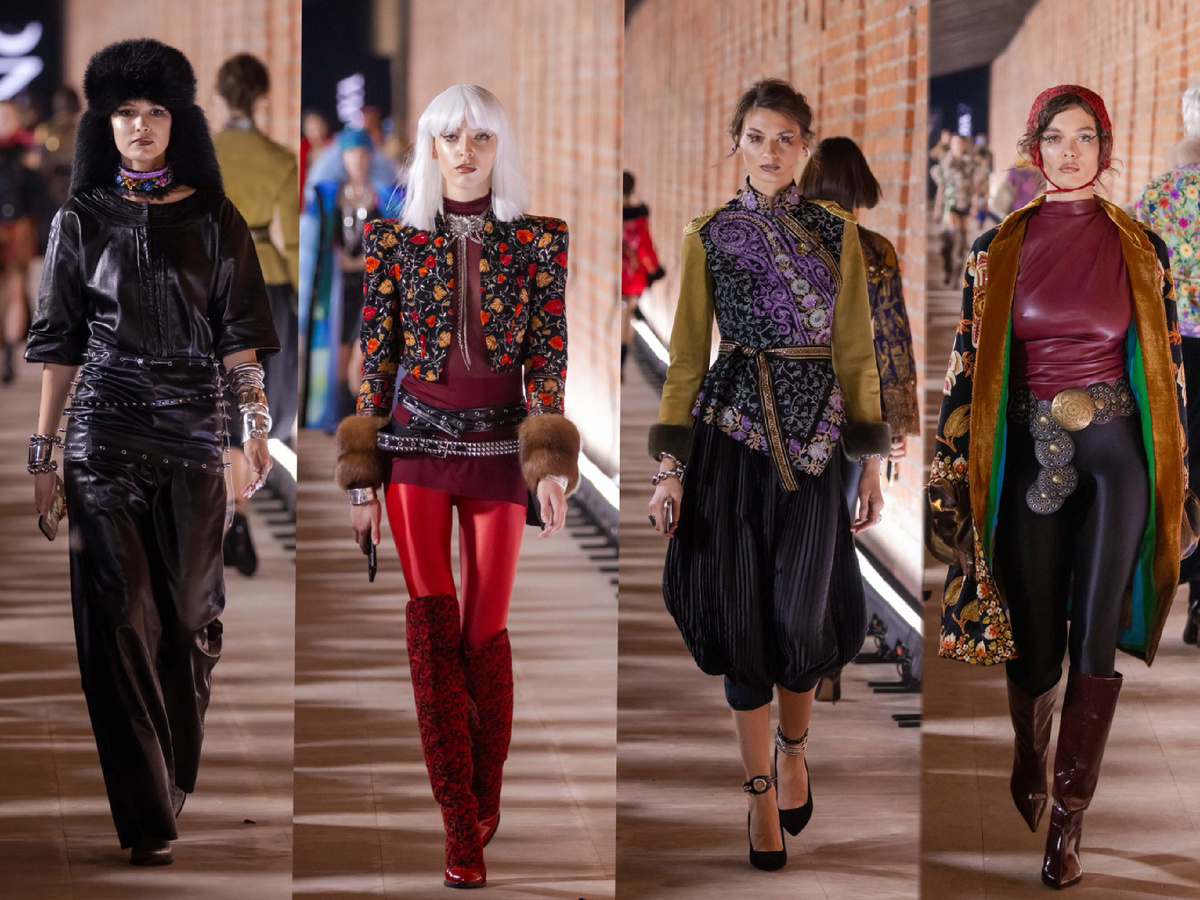 Источник: Московская Неделя Моды