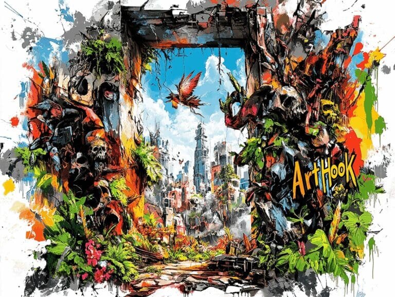    Цены на роспись стен: как превратить пустую нишу в шедевр и не разориться Art-Hook.Ru