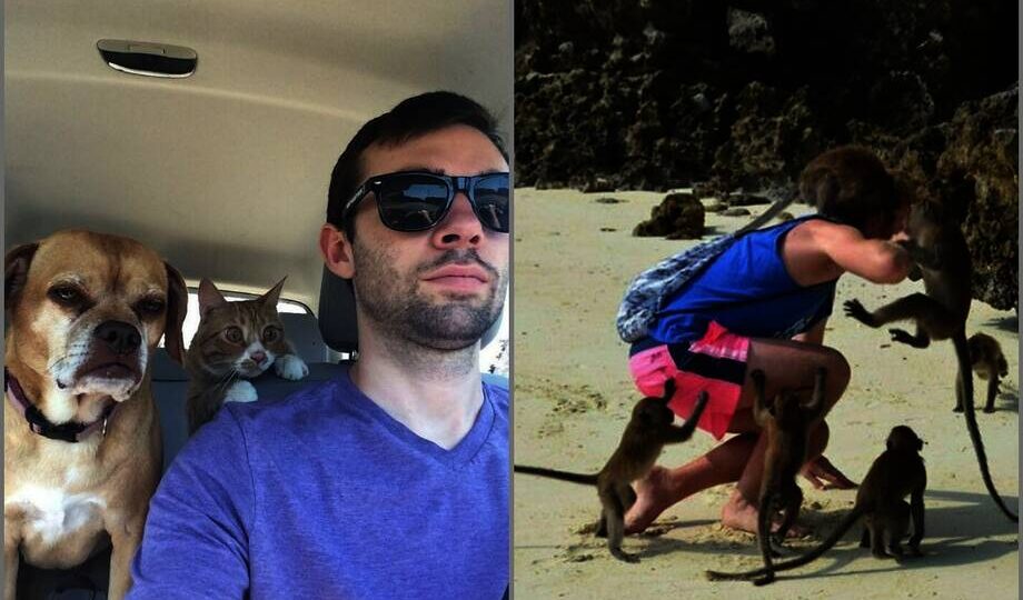 15 фото из отпуска, которые точно не попадут в семейный альбом