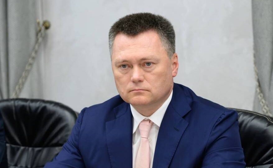 «На полях» ВЭФ-2025 Генпрокурор России Игорь Краснов встретился с представителями бизнес-сообщества