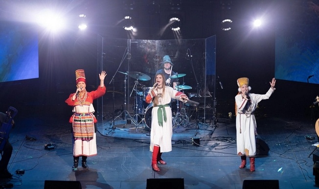 Фото пресс-службы Российского музыкального союза